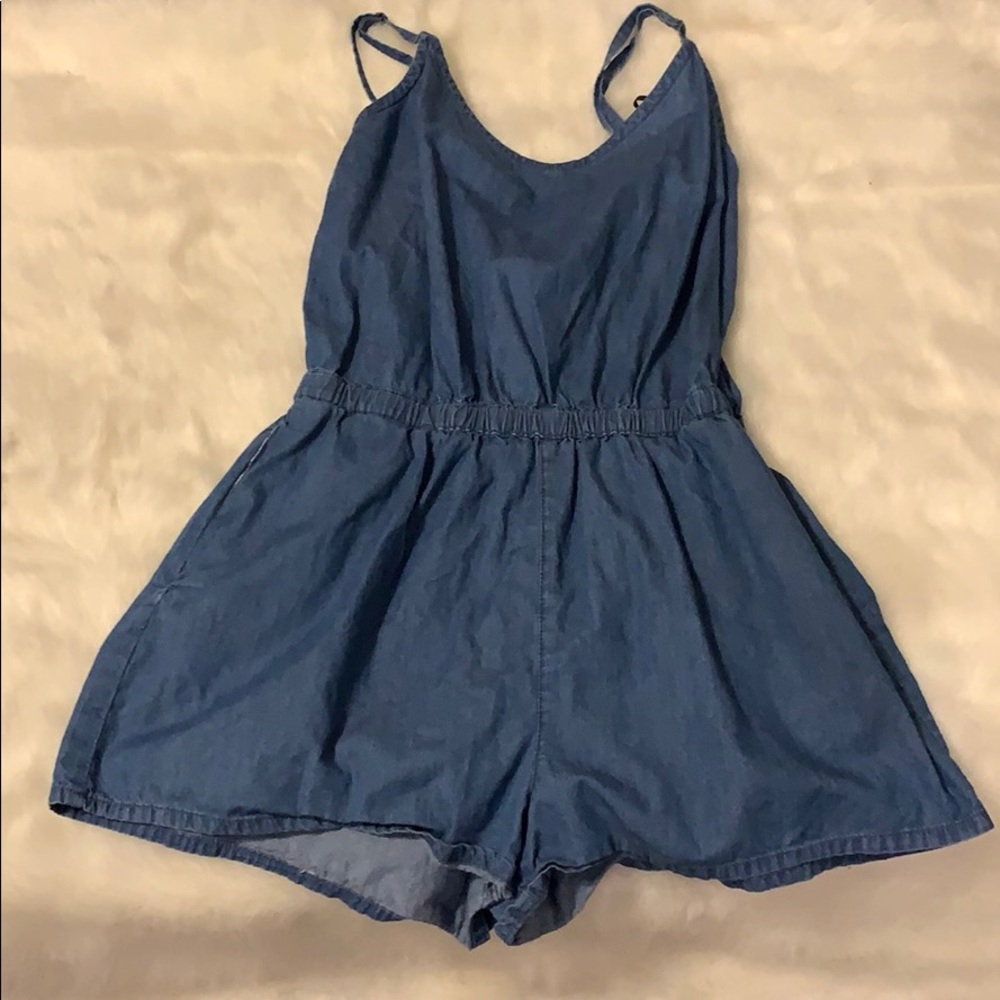 One piece Shirt/Shorts